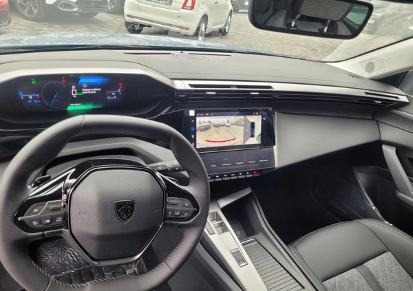Peugeot 408 cena 172800 przebieg: 4, rok produkcji 2024 z Krasnobród małe 67